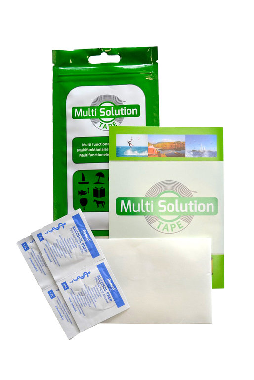 Tear Solution- Parches de reparación Multi Solution 28x7,7 cm