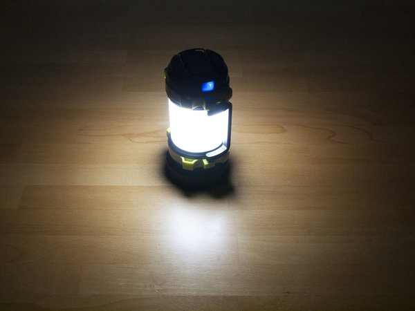 Origin Outdoors Spotlight 1000 lumen Linterna LED para Camping  012545