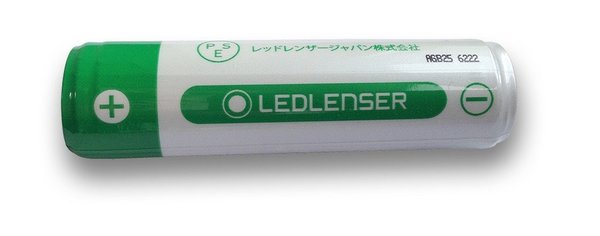 Ledlenser Batería 18650 Recargable Li-ion 3000 mAh 501001