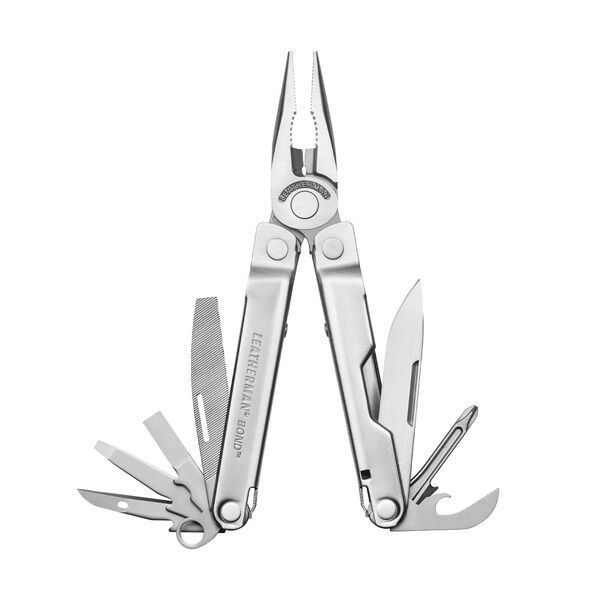 Leatherman Bond 14 essential features into a compact design