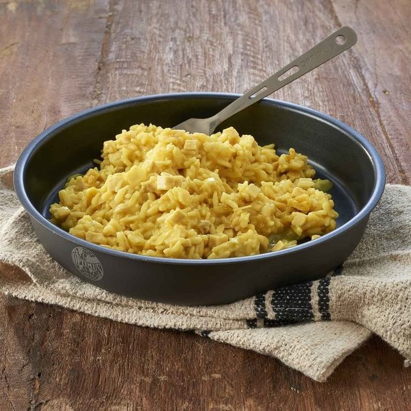 Trek´n Eat Pollo con arroz al curry 764Kcal-200g