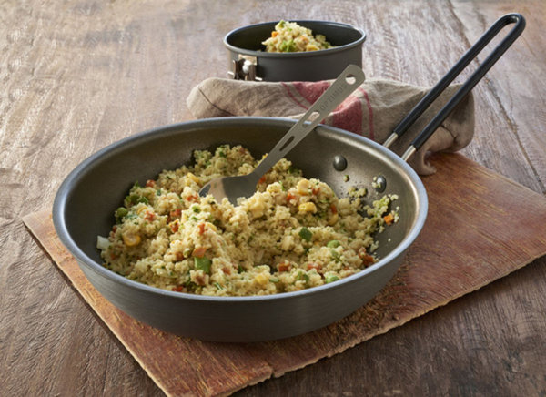 Trek´n Eat Couscous con verduras 558Kcal-160g