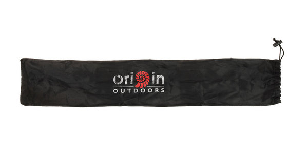 Origin Outdoors Bastones de trekking 'Flip-Lock' 020182