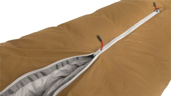 Robens Icefall Pro 300 5º Saco de Dormir Momia con cremallera central 250227