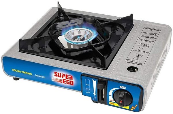 Super Ego Portable stove