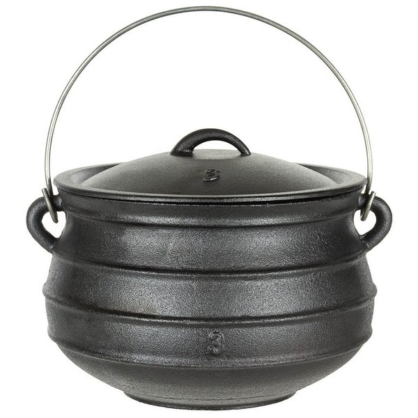 33405C Pot, Cast Iron, ca. 7 l