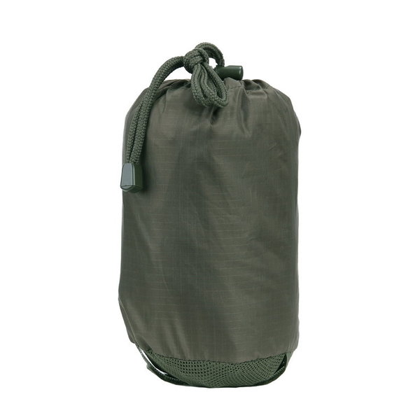 Task Force 2215 Funda Vivac. Protección ideal para sacos de dormir Impermeable Verde 313200