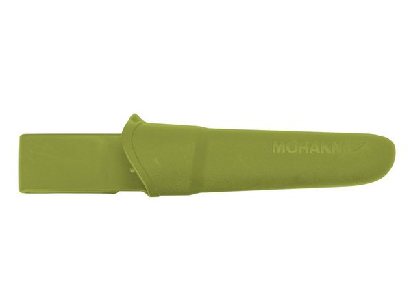 Morakniv Companion Spark Cuchillo Acero Inoxidable con Ferrocerio Verde 13570