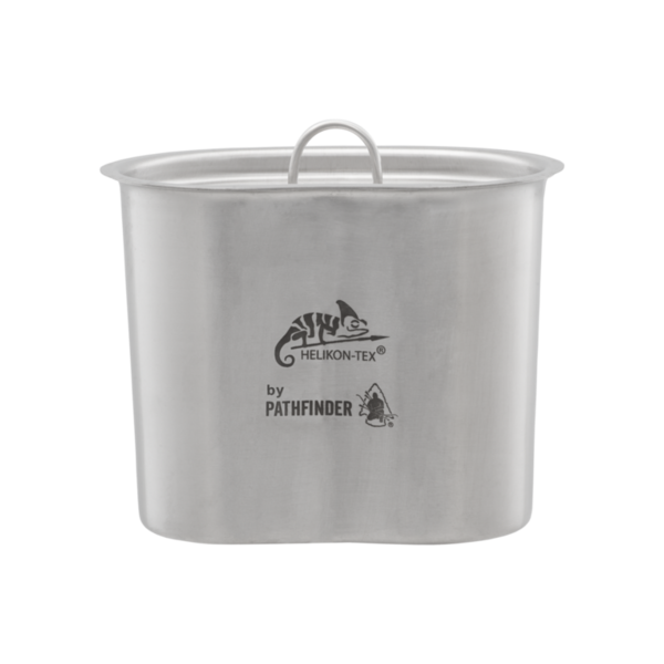 PATHFINDER Canteen Cup with Lid TK-PCC-SS-15