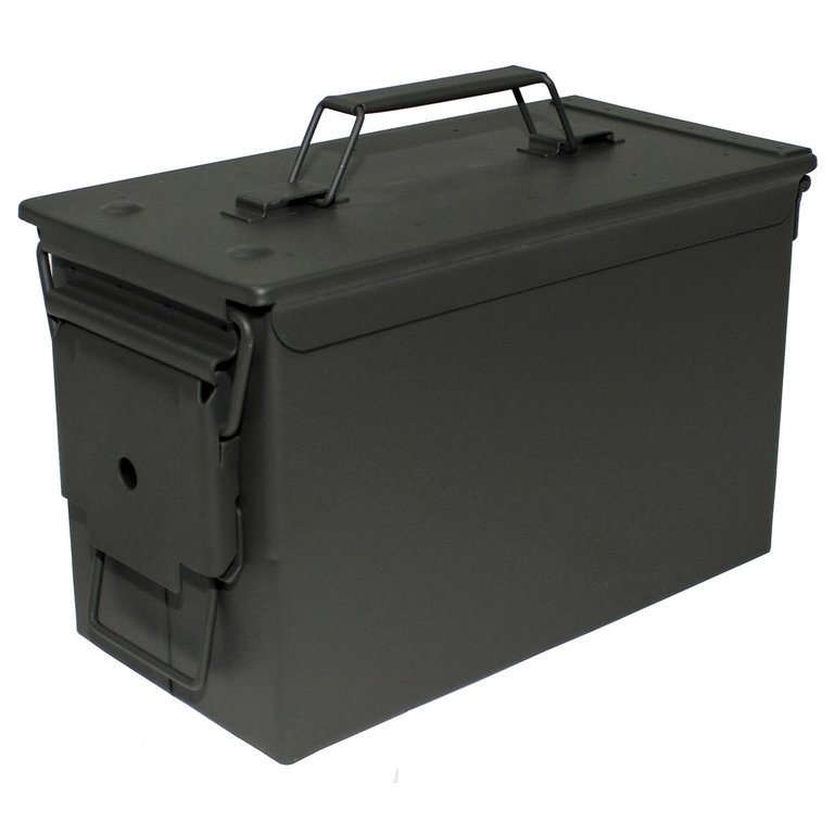 Dry Waterproof Storage Ammo Box Hunting Camping Fishing Survival Case NEW 