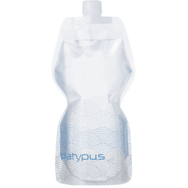 Platypus Bottles SoftBottle 1 litro. Botella de Agua Plegable 09250