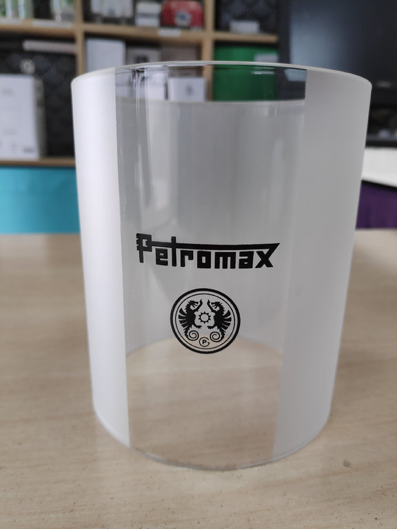 Petromax Cristal esmerilado verticalmente HK250 Ref G2V