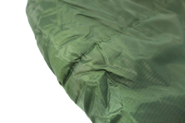 Origin Outdoors Sleeping Bag 'Freeman' - mumie green 0 °C Limit