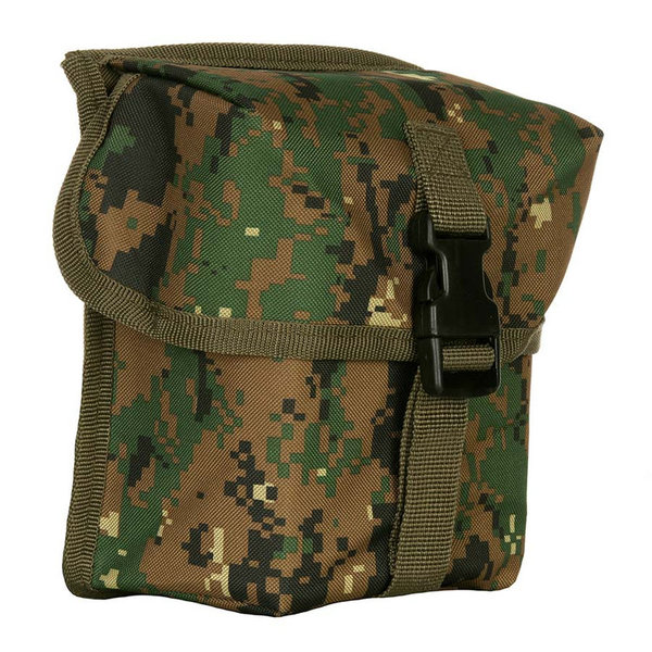 101 INC Digital Camouflage Molle Holster