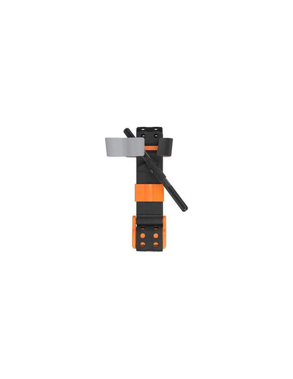 SAM XT Naranja/Negro Torniquete de extremidad con control de ajuste (XT600-OR-EN)