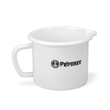 Petromax Lechera esmaltada 1.4L blanca PX-MILKEN1.4-W