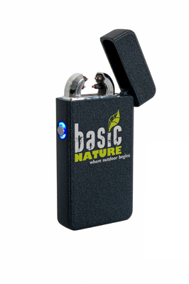 Basic Nature Lighter Arc Usb 200402