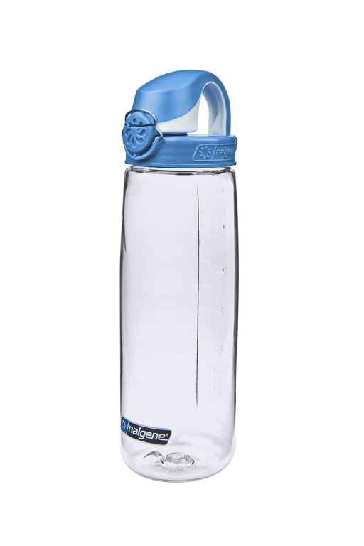 Nalgene OTF 700 ml Azul Botella deportiva para reponer agua en cualquier momento 5565-2024
