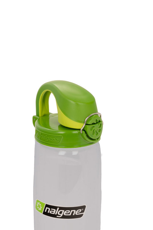 Nalgene OTF 700ml Verde Sustain Botella deportiva para reponer agua en cualquier momento 5565-2424