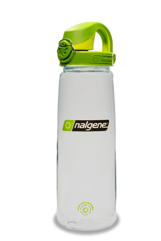 Nalgene OTF 700ml Verde Sustain Botella deportiva para reponer agua en cualquier momento 5565-2424