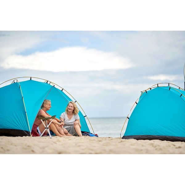 Grand Canyon Tonto Beach Tent 3 Blue Grass. Tienda de playa 3 plazas lista para llegar y montarla
