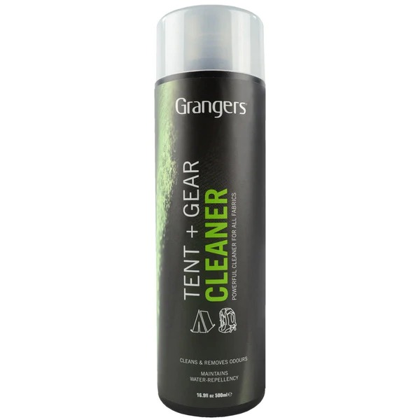 Grangers Kit de cuidado de tiendas y equipo Gear Cleaner 500 ml + Gear Repel UV 500 ml GRF152EX