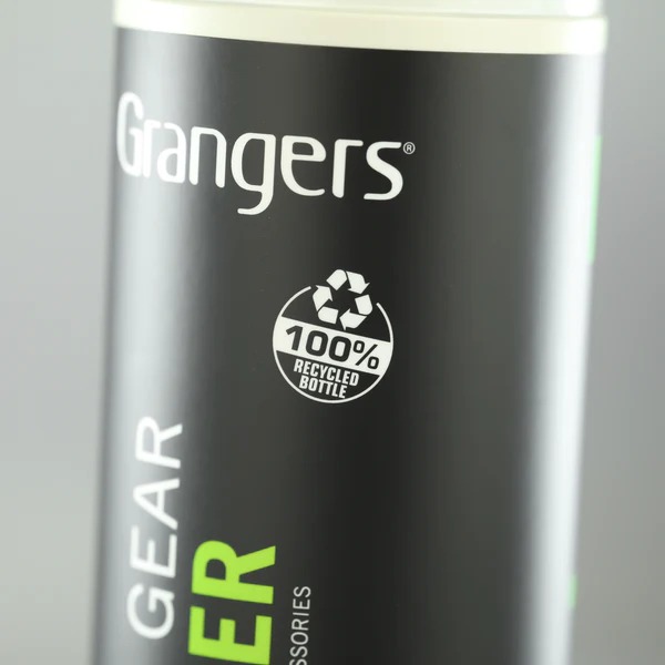 Grangers Limpiador de tiendas y equipo Recomendado para Gore-Tex GRF116EX