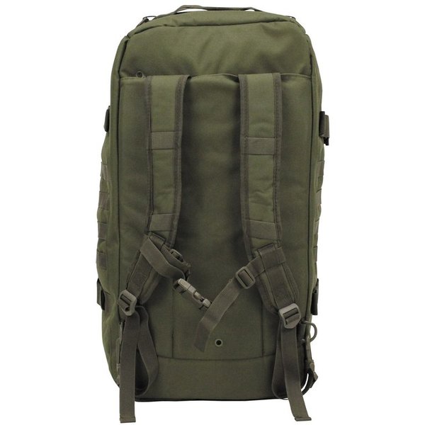 Item-No.: 30655B	Backpack Bag, Travel, OD green