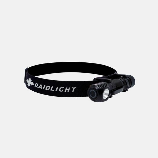 Raidlight Frontal Ultralight 1200 Lumens. Frontal de alto rendimiento para ultras GRLMR97