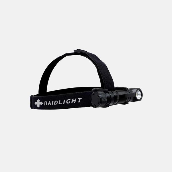 Raidlight Frontal Ultralight 1200 Lumens. Frontal de alto rendimiento para ultras GRLMR97