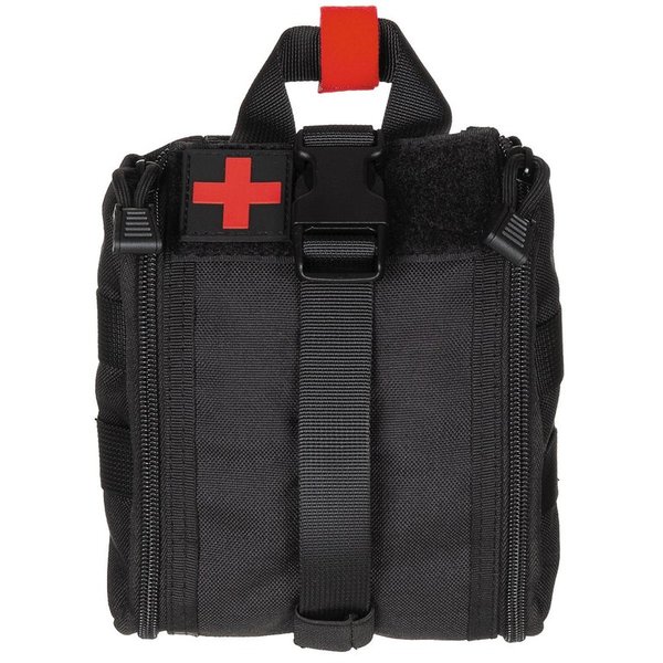 Item-No.: 30630A	Pouch, First Aid, small, "MOLLE IFAK", black