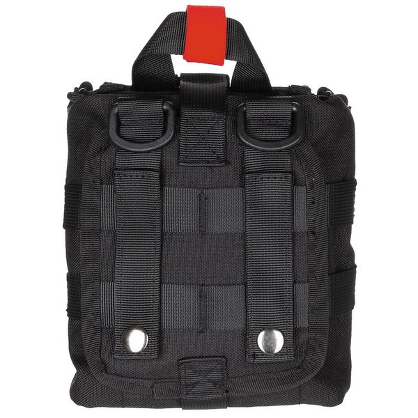 Item-No.: 30630A	Pouch, First Aid, small, "MOLLE IFAK", black
