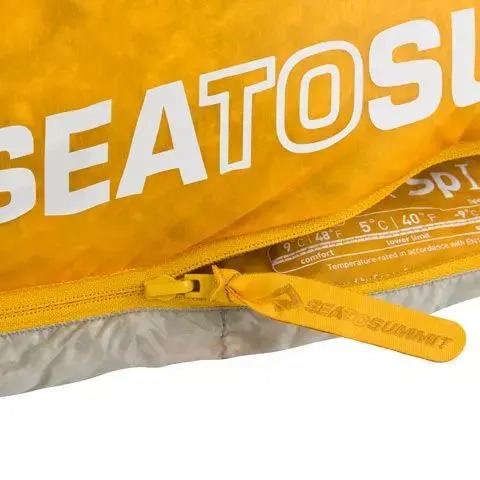 Sea to Summit Spark SpI Ultralight Sleeping Bag 5°C ASP1-R