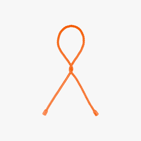 GEAR TWISTS 45cm naranja la forma más versátil de envolver, colgar y organizar CS241-OE