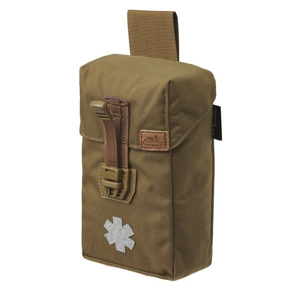 Helikon Tex BUSHCRAFT FIRST AID KIT. COLOR COYOTE. Essential wilderness first aid MO-BFK-CD-11