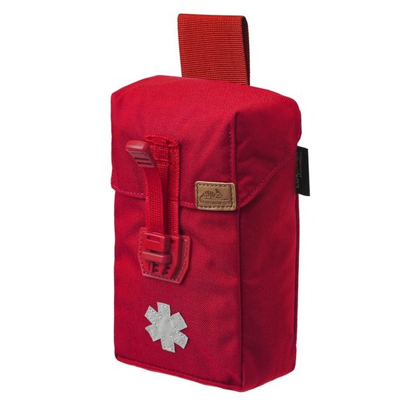 Helikon Tex BUSHCRAFT FIRST AID KIT. COLOR RED. Essential wilderness first aid MO-BFK-CD-25